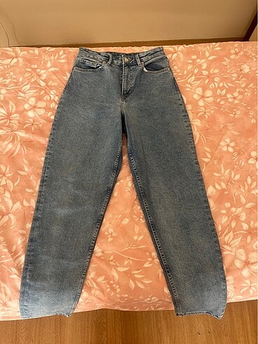 Straight jean