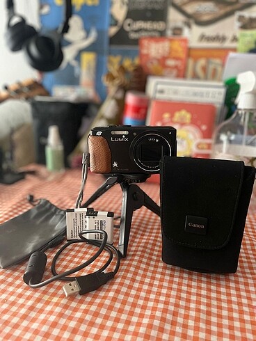 Dijital Fotoğraf Makinesi