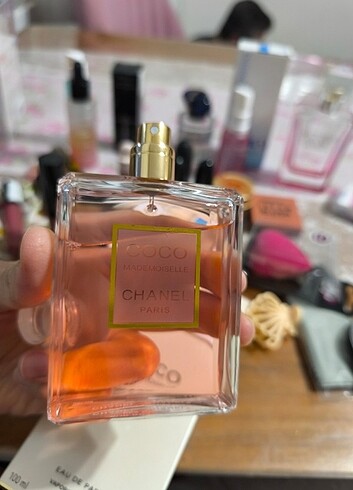 Chanel parfüm