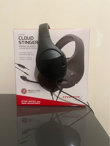 HYPERX CLOUD STINGER CORE