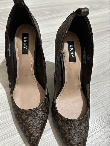 DKNY DKNY Topuklu Ayakkabi