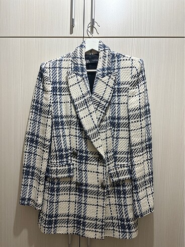 Zara S Ceket