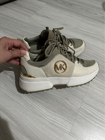 38,5 Beden haki Renk Michael Kors Sneakers