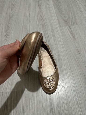 38,5 Beden Tory Burch Babet 38.5