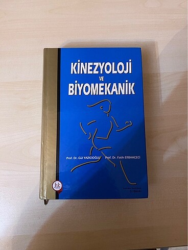 Kinezyoloji ve Biyomekanik Kitap