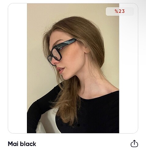 Beden Gözlük
