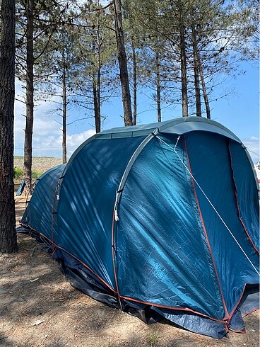 Beden Kamp çadırı