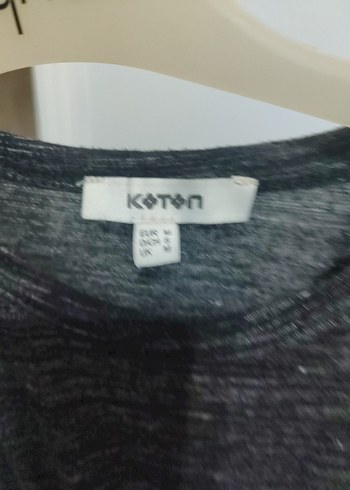m Beden Gri Örgü Kadın