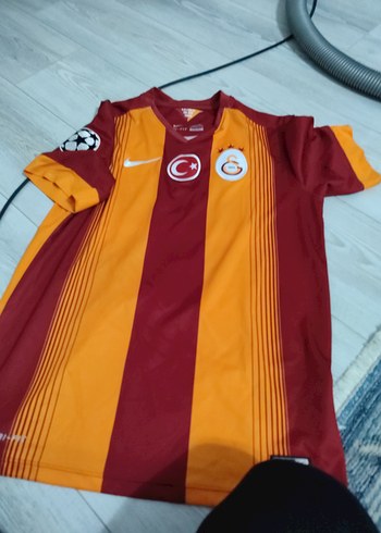 Galatasaray Kısa Kollu Erkek Forma - Görsel 7
