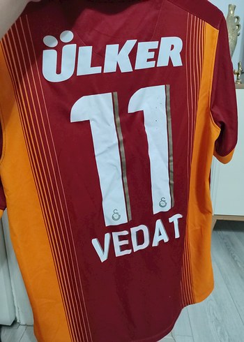 Galatasaray Kısa Kollu Erkek Forma - Görsel 5