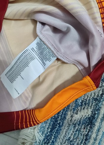 Galatasaray Kısa Kollu Erkek Forma - Görsel 6