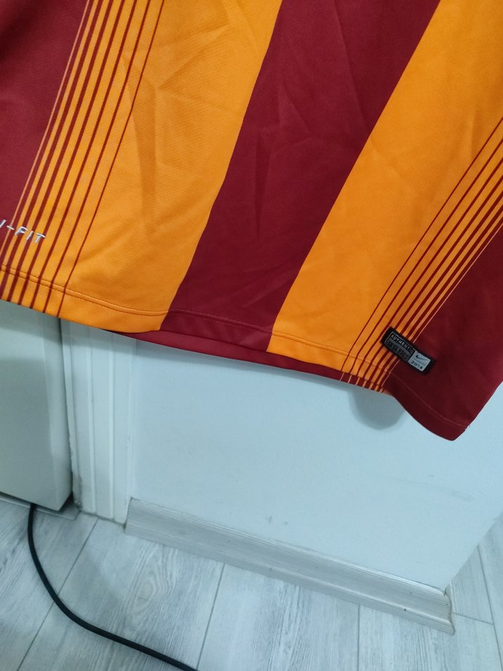 Galatasaray Kısa Kollu Erkek Forma - Görsel 3