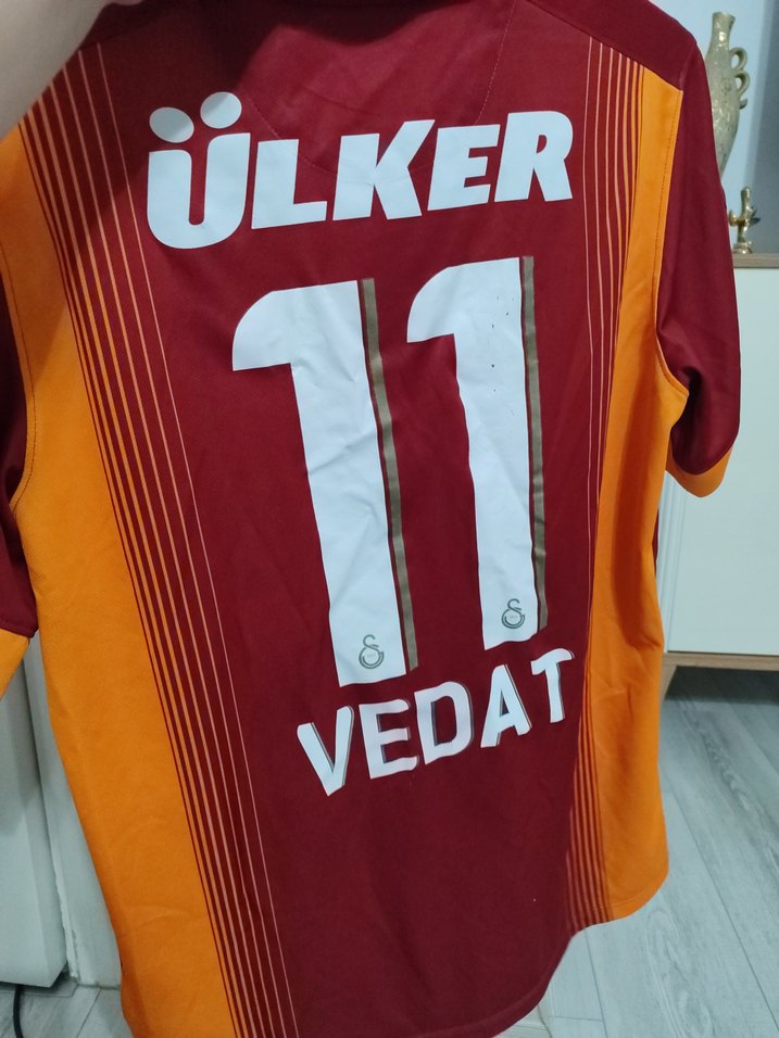 Galatasaray Kısa Kollu Erkek Forma - Görsel 5