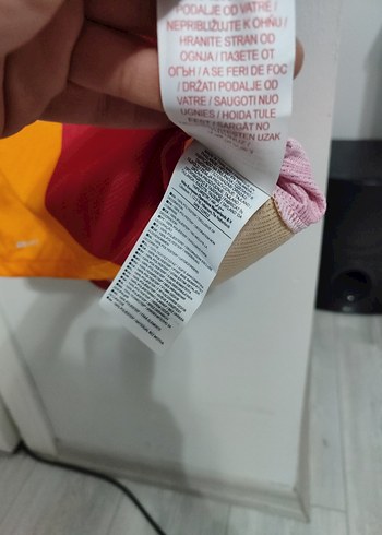 Galatasaray Kısa Kollu Forma - Görsel 4