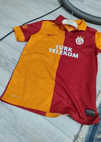Galatasaray Kısa Kollu Forma - Görsel 6