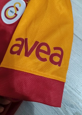 Galatasaray Kısa Kollu Forma - Görsel 7
