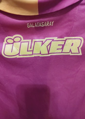 Galatasaray Kısa Kollu Forma - Görsel 5