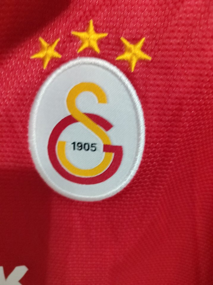 Galatasaray Kısa Kollu Forma - Görsel 3