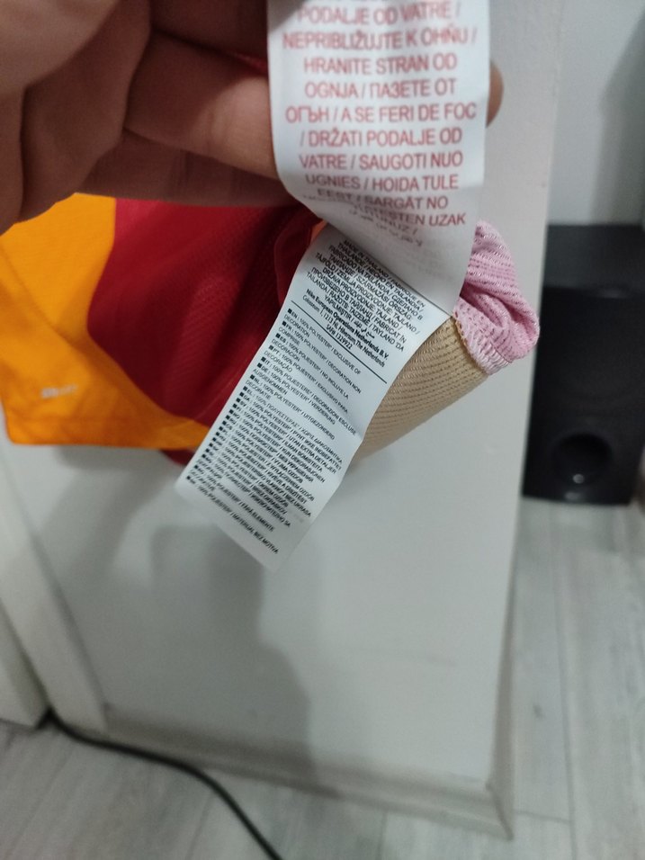 Galatasaray Kısa Kollu Forma - Görsel 4