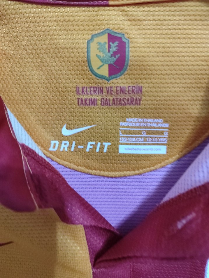 Galatasaray Kısa Kollu Forma - Görsel 2