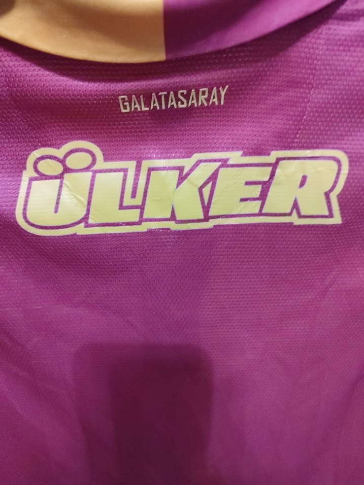Galatasaray Kısa Kollu Forma - Görsel 5