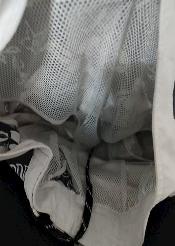 Desenli Kemerli Erkek Şort deniz - Görsel 6