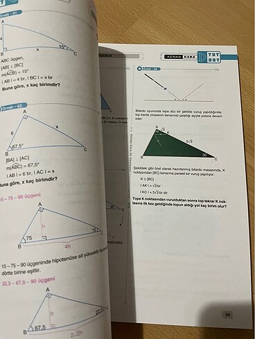  Beden Kenan kara ile geometri