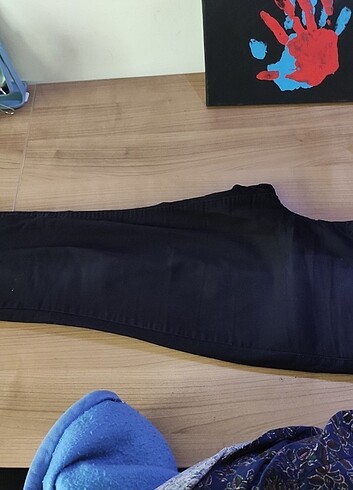 xl Beden siyah Renk Siyah kot pantolon 
