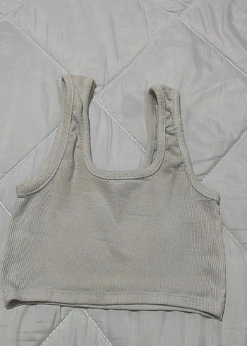 Beyaz crop - Görsel 2