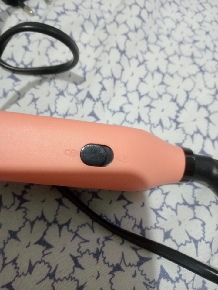 Turuncu Saç Düzleştirici - RANGE - Görsel 2