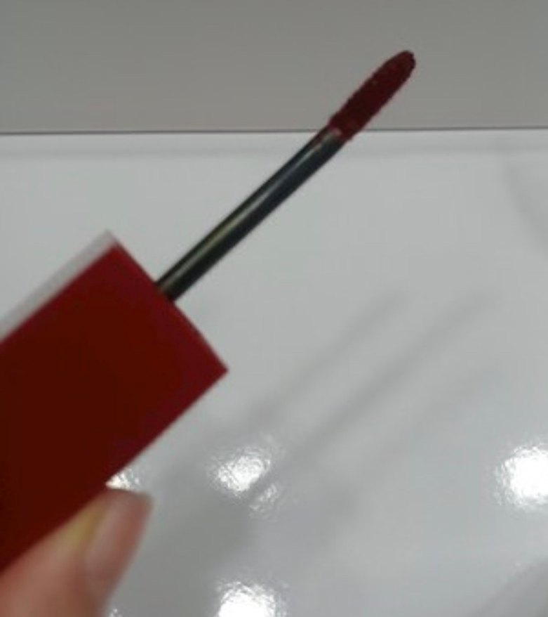 Pretty Beauty Bordo Ruj - Görsel 2