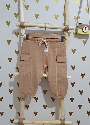 Zara Erkek Çocuk Pantolon 