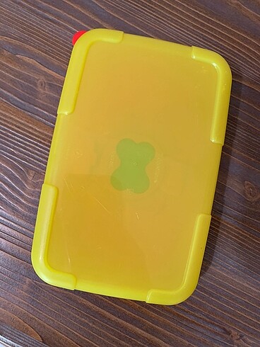 Tupperware Tupperware ıslak mendil kutusu