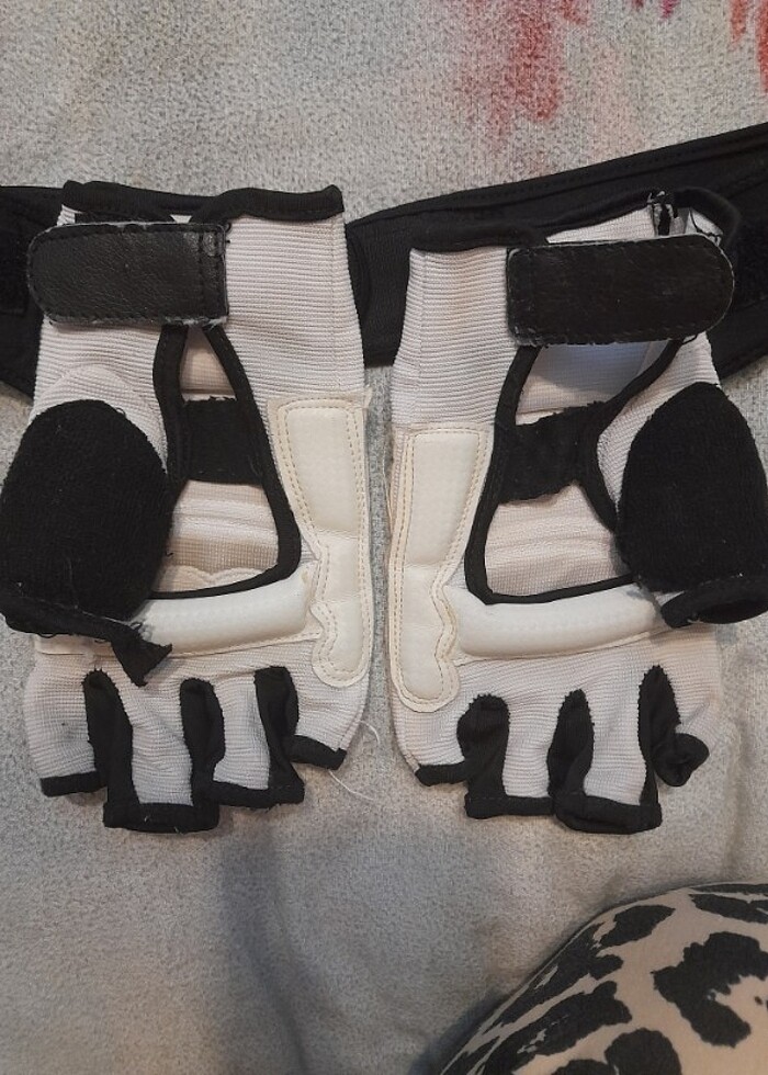 S beden tekvando ellik - Görsel 2