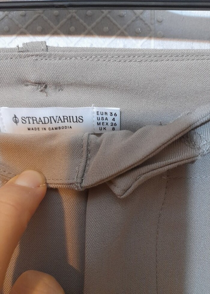 Stradivarius - Görsel 4