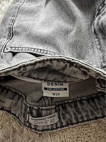 26 Beden DeFacto Mom Jean
