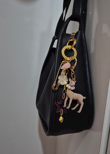  Beden Geyik charm