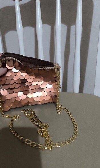 Örme çanta  - Görsel 5