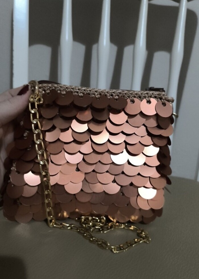 Örme çanta  - Görsel 3