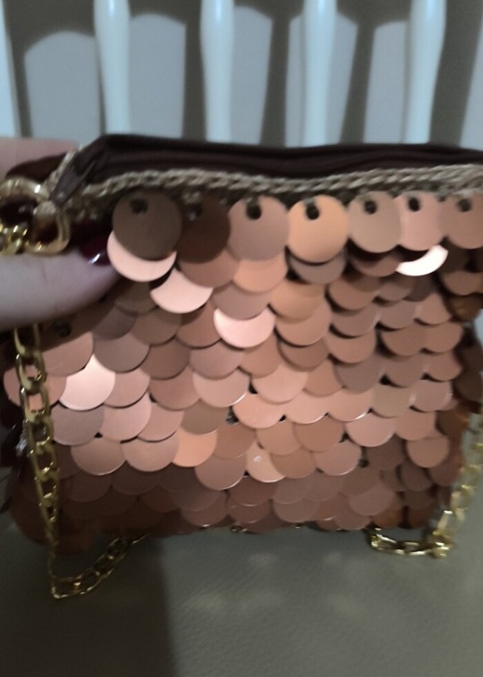 Örme çanta  - Görsel 4