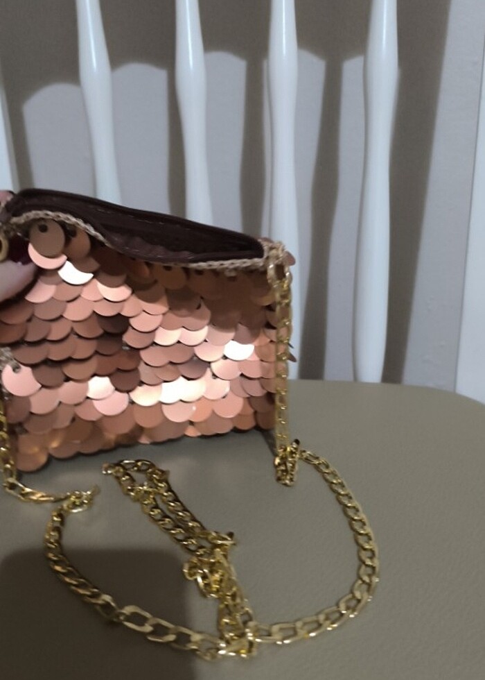 Örme çanta  - Görsel 5