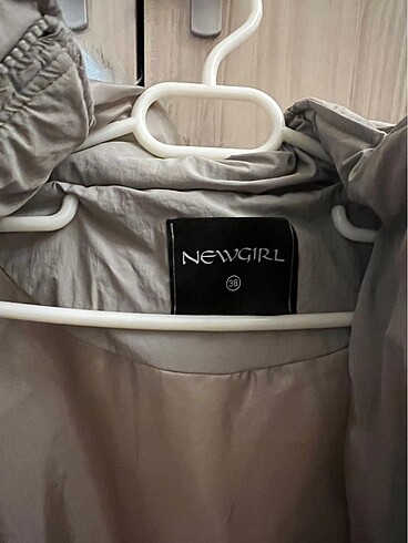Diğer New girl mont sıfır