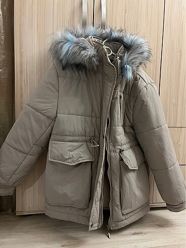 m Beden New girl mont sıfır
