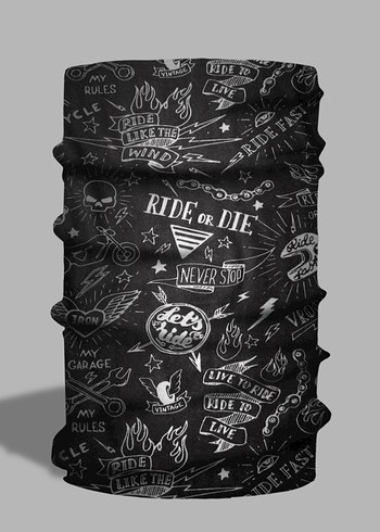 Baf boyunluk - Görsel 4