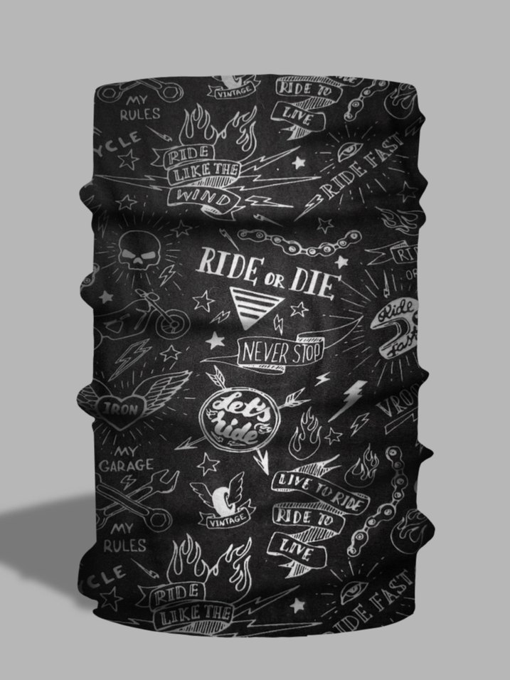 Baf boyunluk - Görsel 4