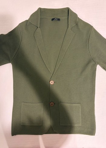 Diğer Erkek Blazer Hirka