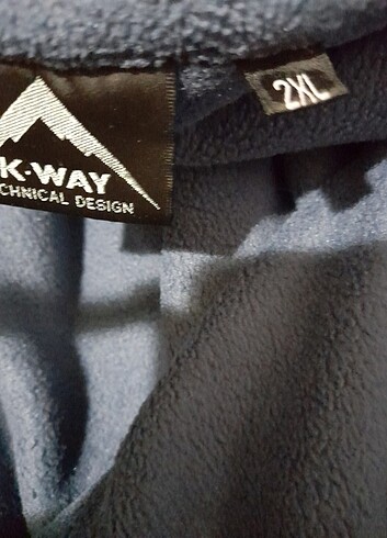 K-way K-WAY ERKEK POLAR 