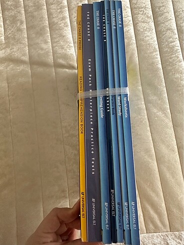  Sıfır lgs hazırlık set