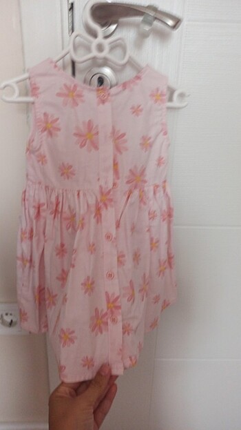LC Waikiki Papatya elbise