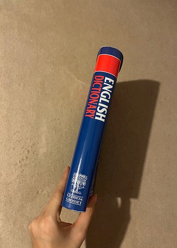 English Dictionary İngilizce Sözlük - Görsel 2